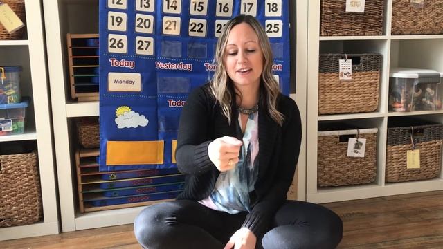 Fun Groundhog Day Finger Play for Preschool смотреть онлайн