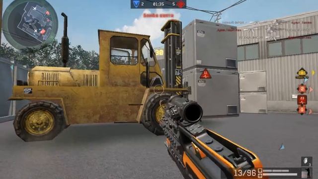 Warface batken tawer смотреть онлайн