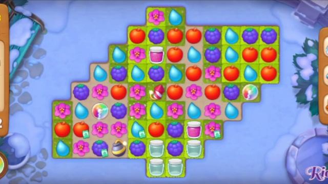 Game Gardenscapes level 9625 - 9640 ❤️ Gameplay Well Done смотреть онлайн