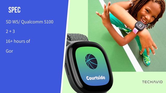 Fitbit Ace LTE: Where Smartwatch Meets Gaming! смотреть онлайн