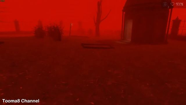 Death Park 2 in GOD MODE (Invisibility Mod for PC) смотреть онлайн