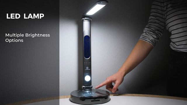 LumiCharge II-- Product Features смотреть онлайн