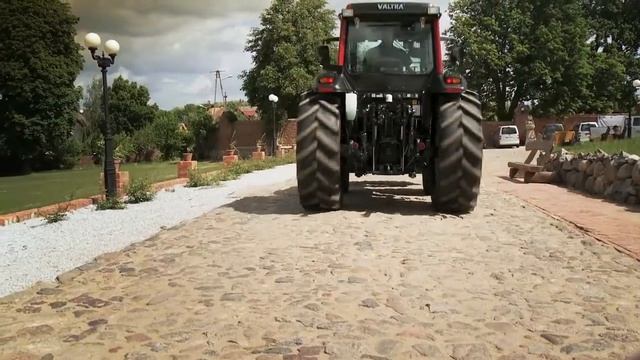 Трактор Вальтра Valtra A серия