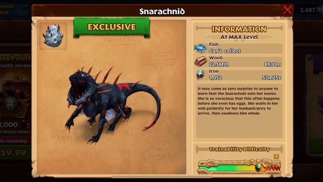 Rise of Berk ep.37 dread fall market review смотреть онлайн