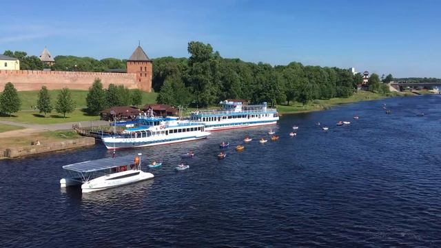 Урок от команды 