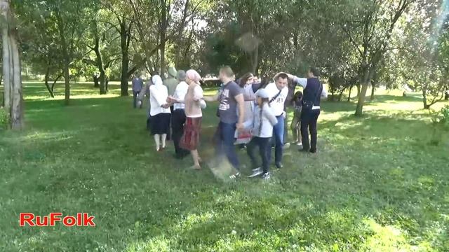 Хоровод «Голымба» (57и) смотреть онлайн