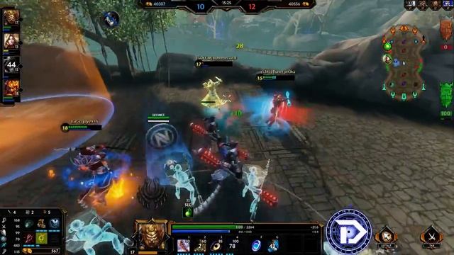 SMITE: SUN WUKONG: SIEGE: "GIVE US A BREAK" смотреть онлайн