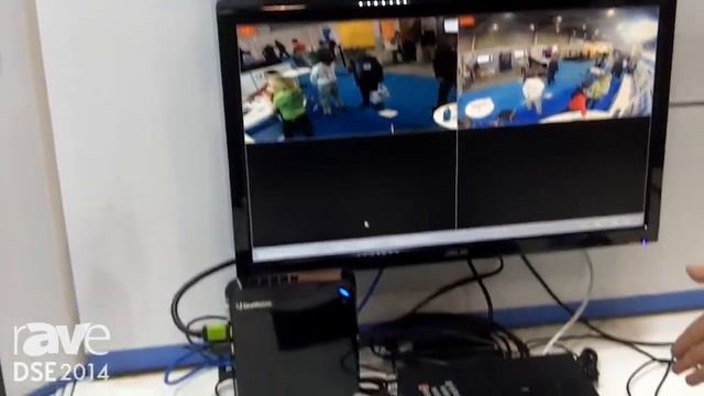 DSE 2014: GeoVision Introduces Its Fisheye Camera For Easy Installation