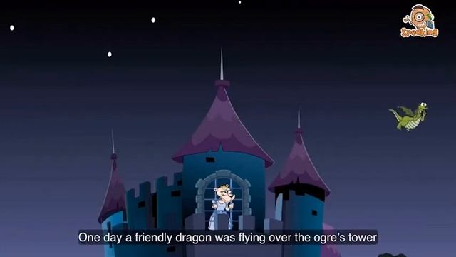 #4 Story Telling | The Princess and The Dragon | British Council | - Reading Class смотреть онлайн