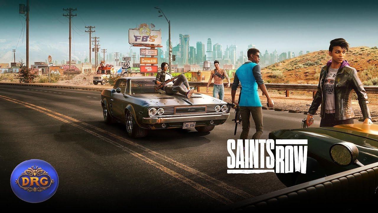 Saints Row / Сюжет / Стрим 8 / Финал смотреть онлайн