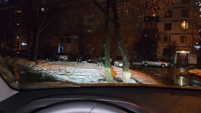 Возможная причина запотевания стёкол в Jac J7.