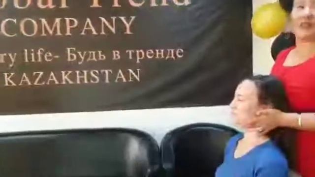 Крема на основе кобыльего молока от GLOBAL TREND COMPANY. смотреть онлайн