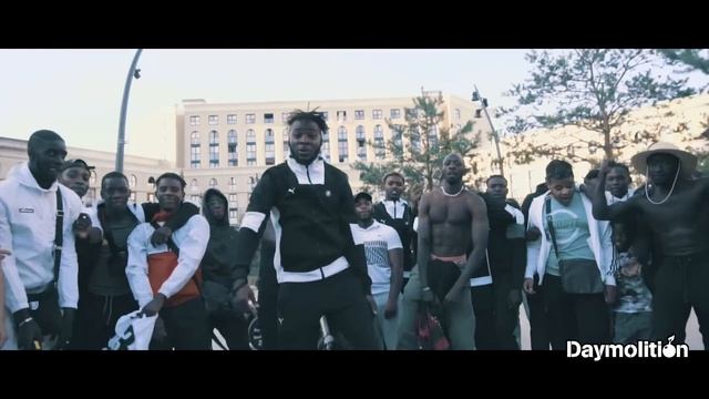Fuego - Freestyle 75% I Daymolition смотреть онлайн
