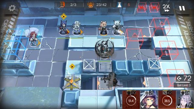 Испытания навигатора TN-2 Spectacule, Orientation Trial Босс-Раш сезон 1《Arknights》 смотреть онлайн