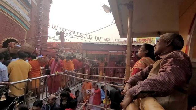 Tarapith Mandir 2025 | Tarapith Temple Tour | तारापीठ मां तारा मंदिर смотреть онлайн