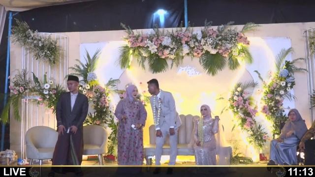 NGUNDUH MANTU AHMAD BASTOMI & INTAN OCTAVIA SEMARANG, 13 JULI 2024 смотреть онлайн