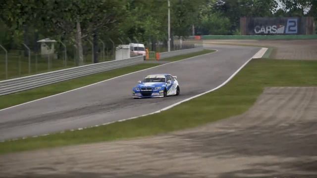 Project CARS 2 / BMW TC , Controller смотреть онлайн
