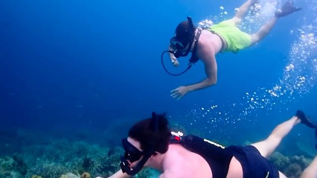 1 L mini scuba tank (Video 02) смотреть онлайн