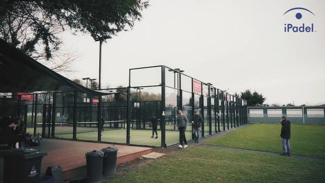 Padel Tennis Promo