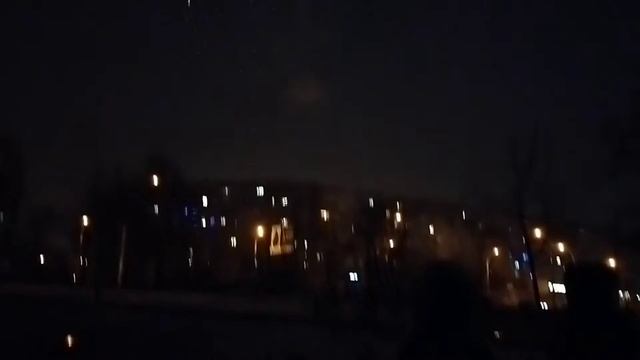 Салют в Сумах Новый Год 2021!!❄️👍 смотреть онлайн