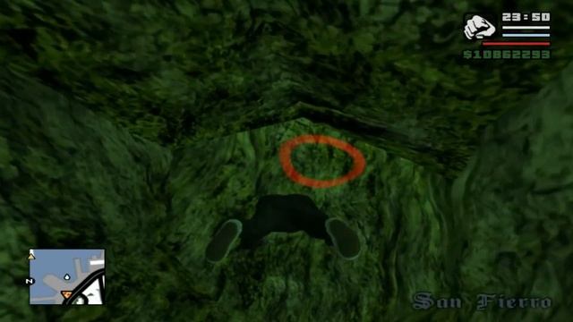 Grand Theft Auto San Andreas  - #57.Amphibious Assault  (SkyGFX MOD)