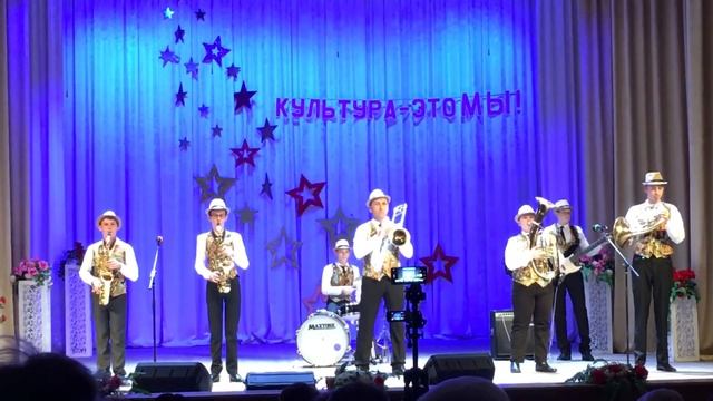 Культура это мы! Калинка русская за нами! смотреть онлайн