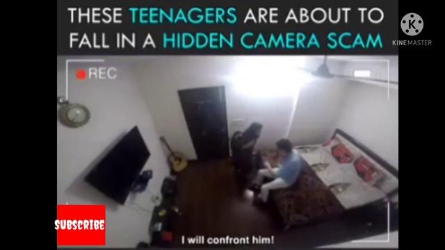 Hidden Camera Scam | How to Find Hidden a Hidden Camera смотреть онлайн