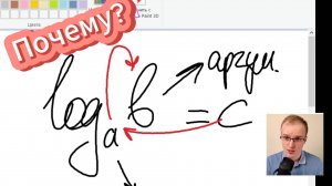 Математика с Кринжем - Логорифмы с нуля. Начало