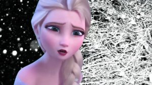 Эльза -Клип /Как же прекрасно быть одной