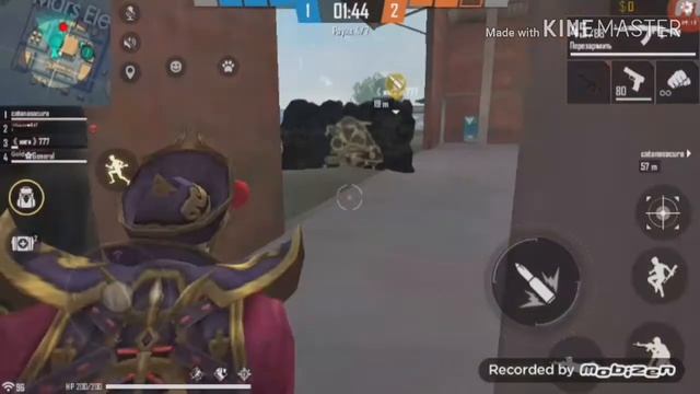 Открываем лутбокс. Garena жмот? смотреть онлайн
