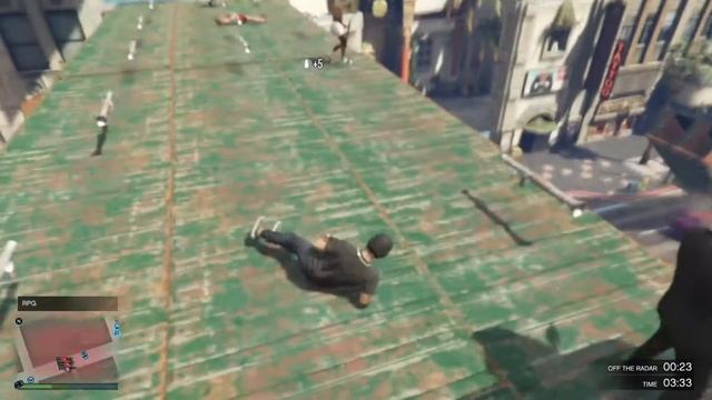 200 IQ Off Radar RPG Kills смотреть онлайн