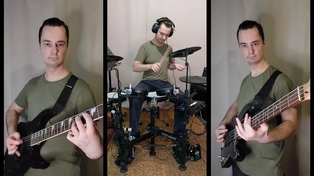 Чертог Медведя - Вечное Небо (Live Studio) смотреть онлайн