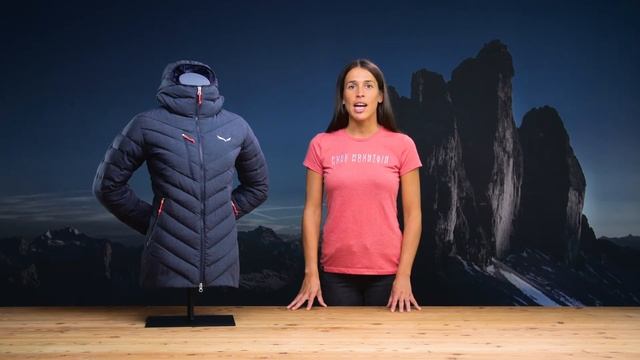 Salewa | Raiser Medium Down Women's Jacket смотреть онлайн
