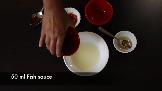 THAI CRAB Noodle Salad | EASY UNIVERSITY MEAL