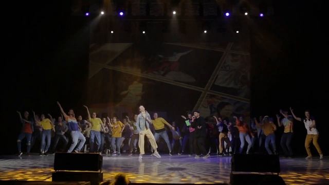 Песня Данила- Dance People.