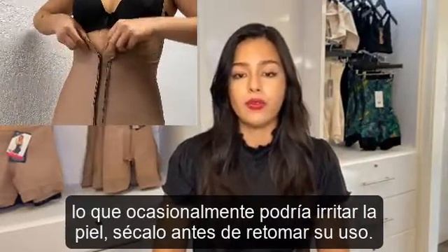Nuevo Comformador Umbilical Para Moldear Tu Ombligo | Fajas Colombianas смотреть онлайн