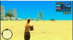 Grand Theft Auto Vice City Stories police war
