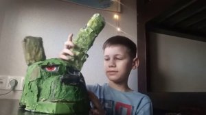 Спрингтрап маска аниматроника