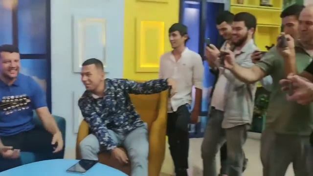 DOSTONBEK ERGASHEV SAMANDAR HAMRAQULOB смотреть онлайн