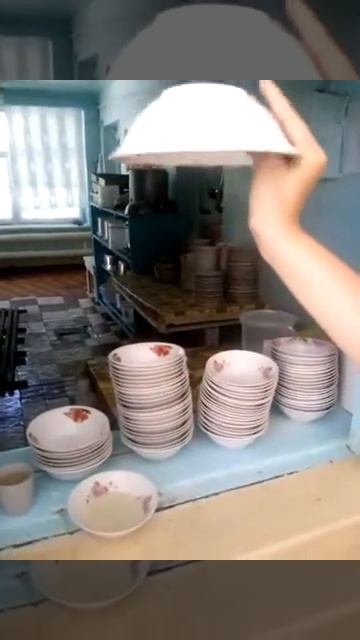 Школьная каша