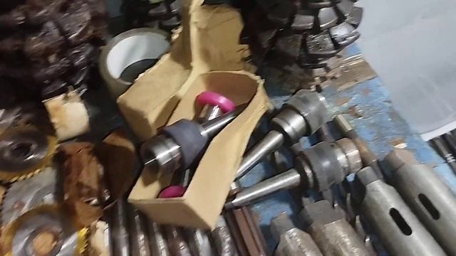 СКЛАД ІНСТРУМЕНТІВ🔥 ТОВСТІ ЧОРНІ СВЕРДЛА ДЛЯ СИЛЬНИХ ТОКАРІВ💪🫣РОЗГОРТКИ ТА ВИМІРЮВАЛЬНІ ПРИЛАДИ💪 смотреть онлайн