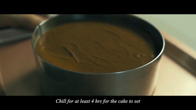 Chocolate Cake: No Bake [No Music]