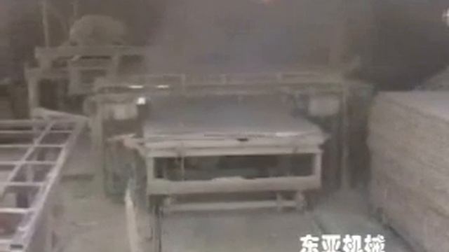 Magnesium Oxide Board (СМЛ) Production Line---B смотреть онлайн