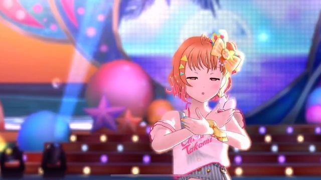 [LLSIFAS] Binetsu kara Mystery MV: Chika, Emma & You (Mixed Costumes) смотреть онлайн