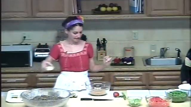 Raw Foods Demo: Seasoned Wild Rice смотреть онлайн
