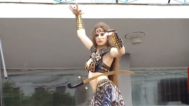 Шахина МЕЧ ЕВРОПА смотреть онлайн