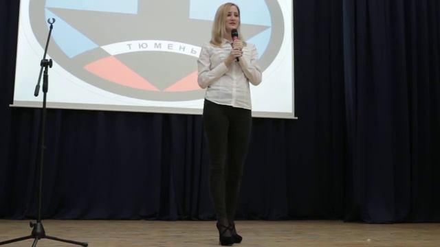 Мисс Нефтегаз 2015 - Отборочный тур - Дарья смотреть онлайн