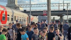 На поезде на море в Лазаревское 4 дня Всю дорогу Кушаем с Разных городов