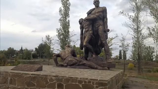 Экскурсия по Миллерово Исмаилов и Грабов смотреть онлайн
