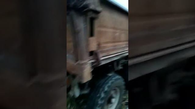 Полуприцеп тракторный самосвальный 2ПТС-4,5 экспресс-обзор от Владислава Перегудова смотреть онлайн
